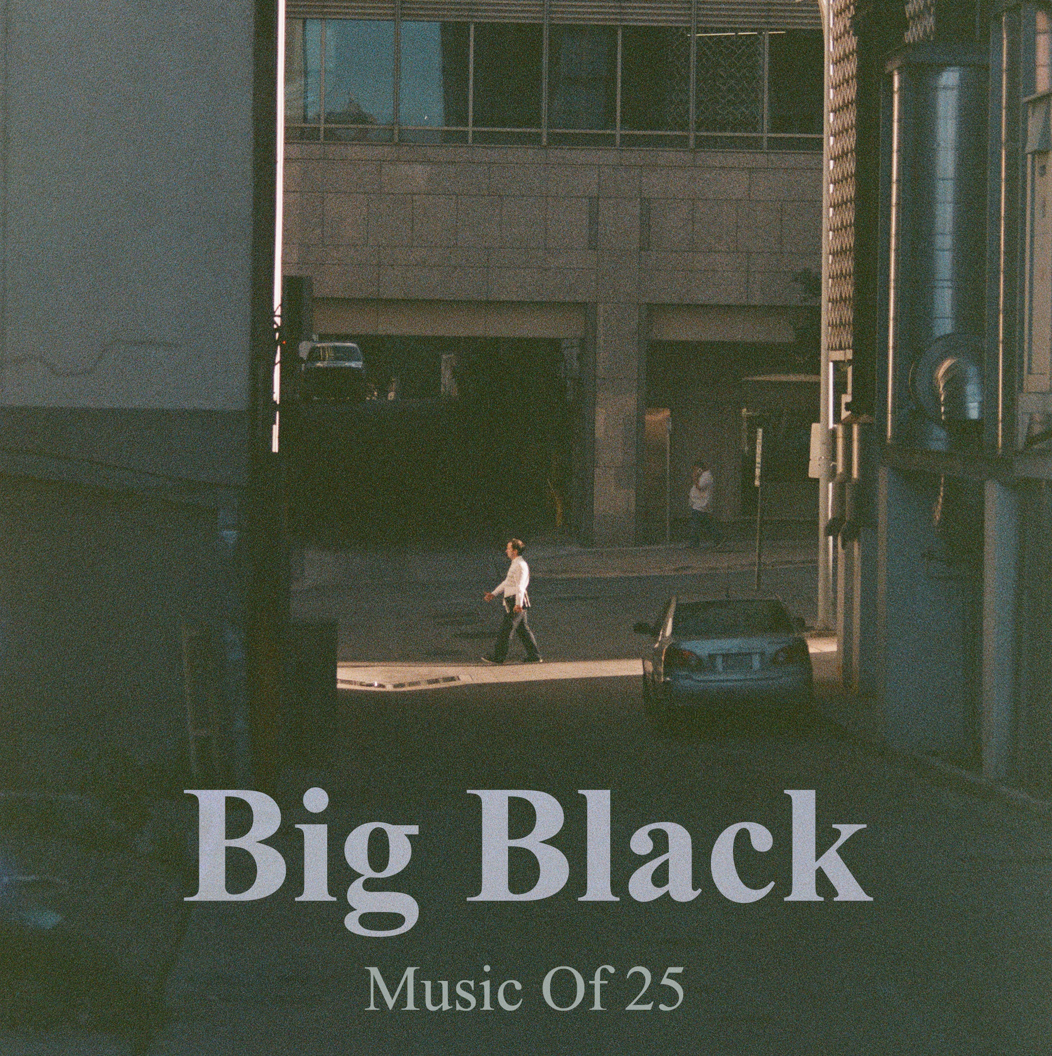 Album Cover redo downwards