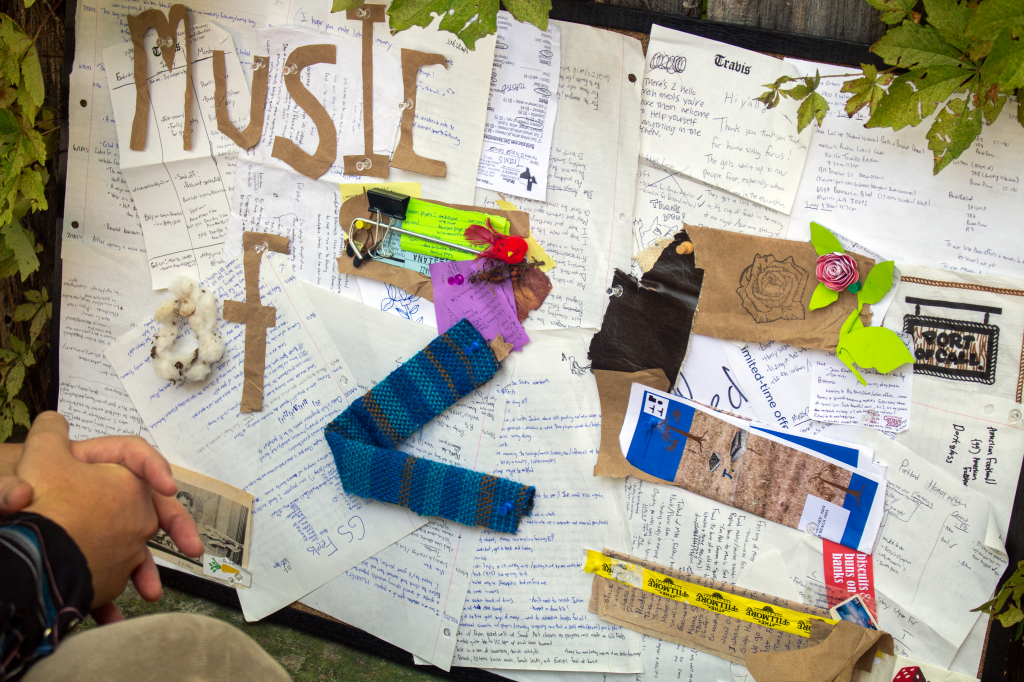 Four days and&nbsp;Updates